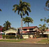 Central Park Motel - Accommodation Whitsundays