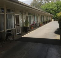 Central Wangaratta Motel