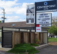 Centrepoint Motel - Accommodation Whitsundays