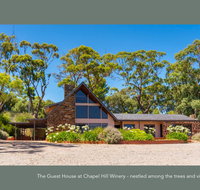 Chapel Hill Winery Guest House - Accommodation Whitsundays