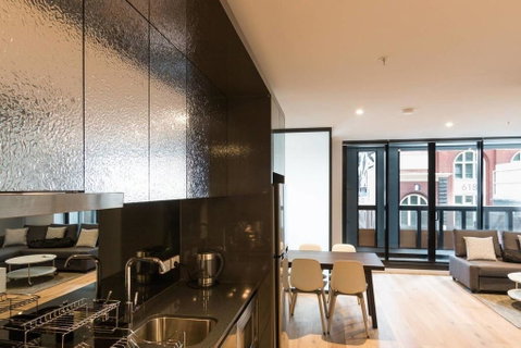 Charlotte Inner City Gem Close To Southern Cross Station - Accommodation Whitsundays 0