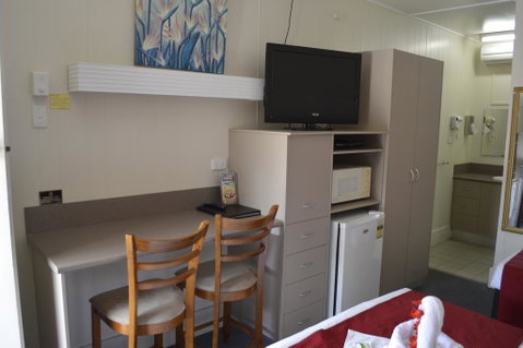 Charters Towers Motel - Accommodation Whitsundays 3