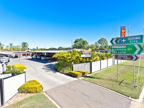 Charters Towers Motel - Accommodation Whitsundays 0
