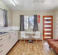 Charters Towers Tourist Park - Accommodation Whitsundays
