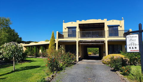 Chateau Bass - Accommodation Whitsundays 0