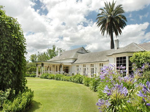 Chateau Yering Hotel - Accommodation Whitsundays 0