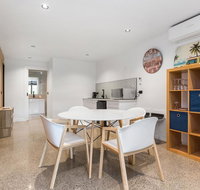 Chic Beach Studio - Accommodation Whitsundays