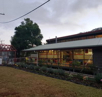 Christmas Creek Caf  Cabins - Accommodation Whitsundays