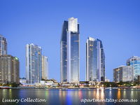 Circle on Cavill - Private Apartments - Apartment Stay