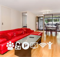 City Gardens - Accommodation Whitsundays