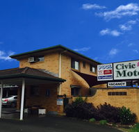 Civic Motel Grafton - Accommodation Whitsundays