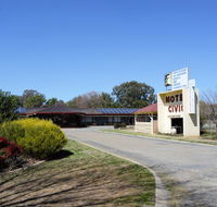 Civic Motor Inn - Accommodation Whitsundays