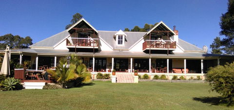 Clarence River Bed & Breakfast - Accommodation Whitsundays 2