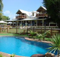 Clarence River Bed  Breakfast - Accommodation Whitsundays