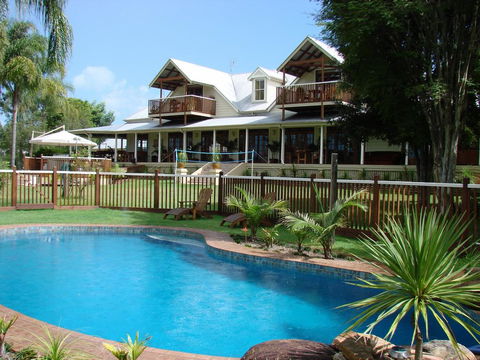 Clarence River Bed & Breakfast - Accommodation Whitsundays 0