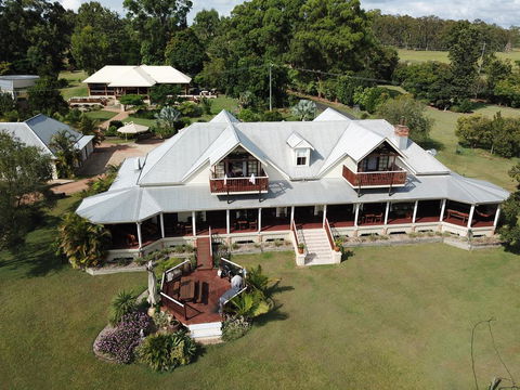 Clarence River Bed & Breakfast - Accommodation Whitsundays 1