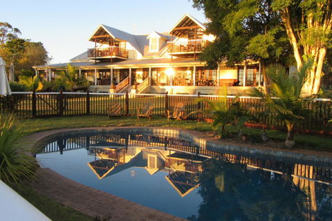 Clarence River Bed & Breakfast - Accommodation Whitsundays 3