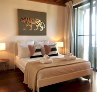 Classic Woolstore Apartment in Teneriffe - Accommodation Whitsundays
