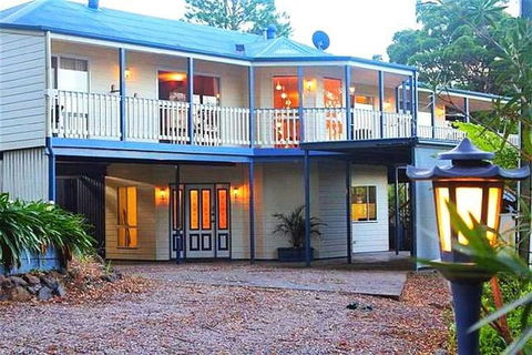 CLOUD 9 - Cliff Top Eagle Heights - Accommodation Whitsundays 1