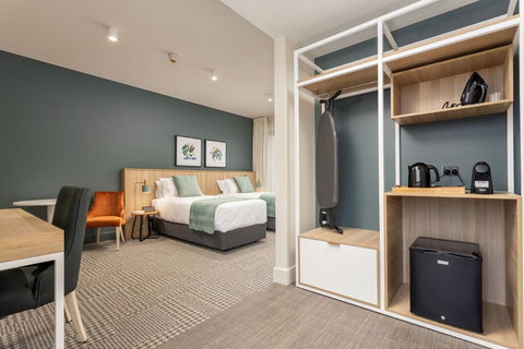 Club Old Bar Motel - Accommodation Whitsundays 2