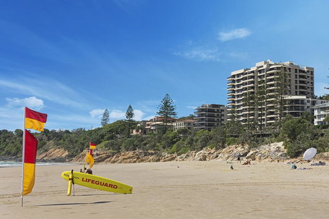 Clubb Coolum Beach Resort - Accommodation Whitsundays 0