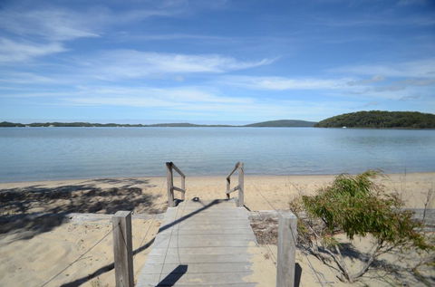 Coalmine Beach Holiday Park - Accommodation Whitsundays 0