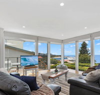 COASTAL HAVEN - panoramic ocean views - Accommodation Whitsundays