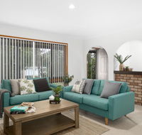 Coastal Hideaway - Accommodation Whitsundays