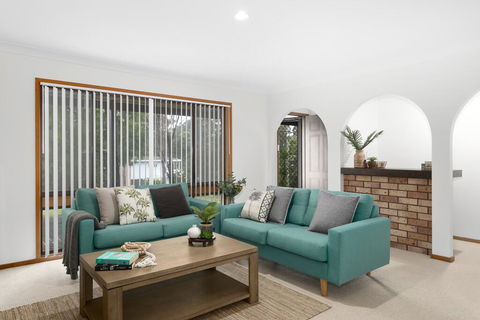 Coastal Hideaway - Accommodation Whitsundays 0