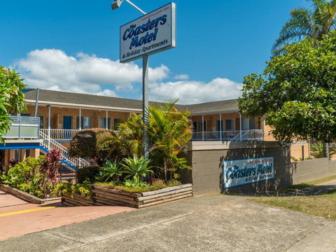 Coasters 22 - Accommodation Whitsundays 1