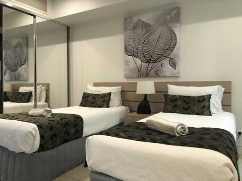 Coconut Grove 402 - Accommodation Whitsundays 2