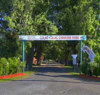 Colac Colac Caravan Park - Accommodation Whitsundays
