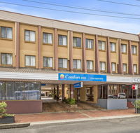 Comfort Inn Centrepoint Motel - Accommodation Whitsundays