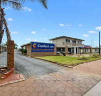 Comfort Inn Flinders on Main - Accommodation Whitsundays