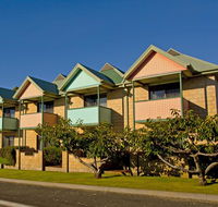 Comfort Inn The Pier - Accommodation Whitsundays