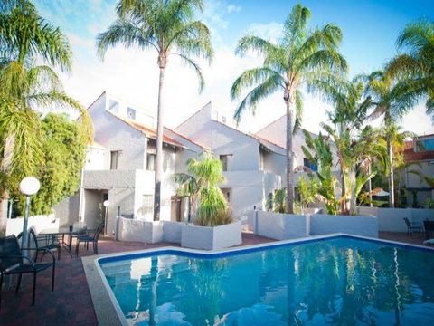 Como Mezzanine Retreat - Accommodation Whitsundays 0