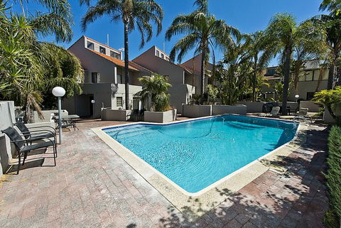 Como Mezzanine Retreat - Accommodation Whitsundays 1