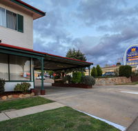 Cooma Motor Inn - Accommodation Whitsundays