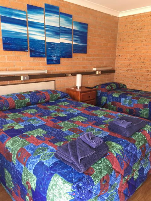 Coonamble Motel - Accommodation Whitsundays 1