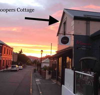 Coopers Cottage Battery Point - Accommodation Whitsundays