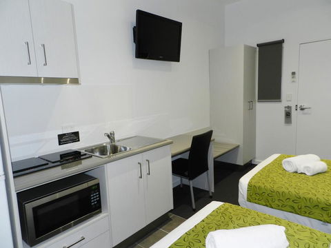 Copper City Motel - Accommodation Whitsundays 3