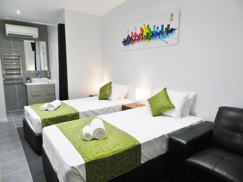 Copper City Motel - Accommodation Whitsundays 1