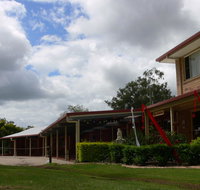 Copper Country Motor Inn  Restaurant - Accommodation Whitsundays