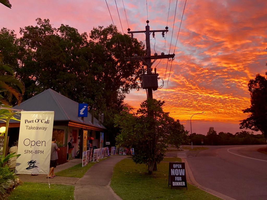 Killaloe QLD Accommodation Whitsundays
