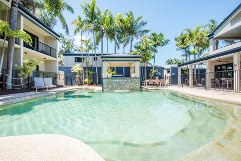 Coral Cay Resort - Accommodation Whitsundays 0