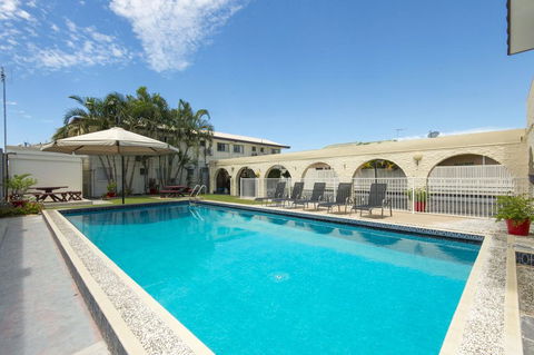 Coral Sands Motel - Accommodation Whitsundays 0