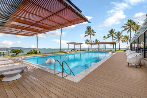 Coral Sea Marina Resort - Accommodation Whitsundays 2