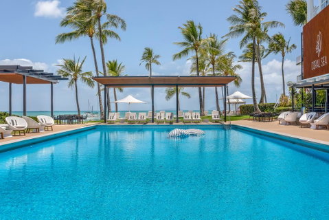 Coral Sea Marina Resort - Accommodation Whitsundays 1