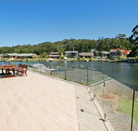 Cormorant Waterfront Home - Accommodation Whitsundays