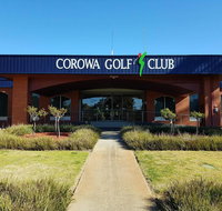 Corowa Golf Club Motel - Accommodation Whitsundays